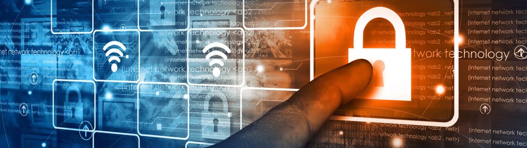 Chính sách bảo mật 3 Info Security banner