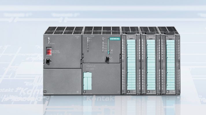 PLC Siemens S7 300 1