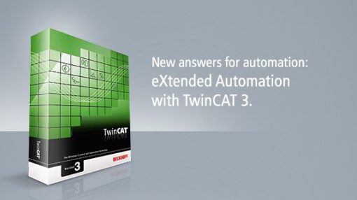 TwinCAT 3 eXtended Automation XA