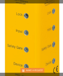 SAFETY GATES SYSTEM PSENMLOCK 6 SAFETY GATES SYSTEM PSENMLOCK 2