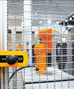 SAFETY GATES SYSTEM PSENSGATE 9 SAFETY GATES SYSTEM PSENSGATE 3