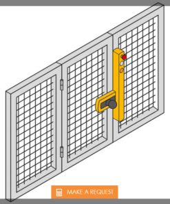 SAFETY GATES SYSTEM PSENSGATE 10 SAFETY GATES SYSTEM PSENSGATE 4