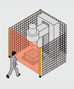 SAFETY LIGHT BARRIER PSENOPT 16 SAFETY LIGHT BARRIER PSENOPT 4