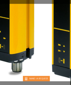 SAFETY LIGHT BARRIER PSENOPT 20 SAFETY LIGHT BARRIER PSENOPT 8