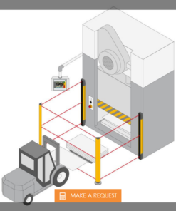SAFETY LIGHT BARRIER PSENOPT 21 SAFETY LIGHT BARRIER PSENOPT 9