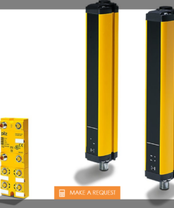 SAFETY LIGHT BARRIER PSENOPT II 2