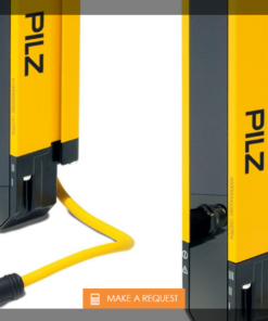 SAFETY LIGHT BARRIER PSENOPT II 3