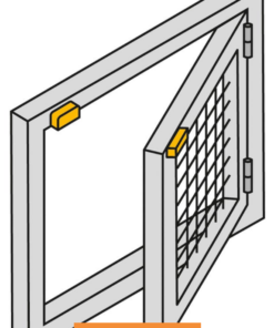 SAFETY POSITION SWITCH PSENCODE 12 SAFETY POSITION SWITCH PSENCODE 5