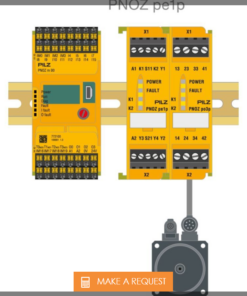 SAFETY RELAY PNOZPOWER 9 SAFETY RELAY PNOZPOWER 4