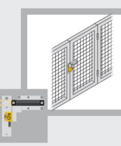 SECURITY INTERLOCK DEVICE PSENBOLT 11 SECURITY INTERLOCK DEVICE PSENBOLT 2