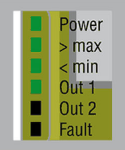 VOLTAGE MONITORING RELAY PMDSIGMA 4