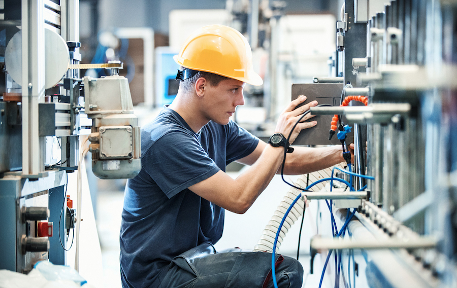 High tech Machinery Installation And Repair Th ng M i V C Kh 