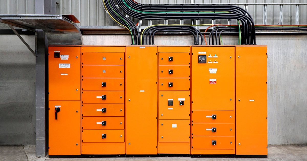 divisions electrical