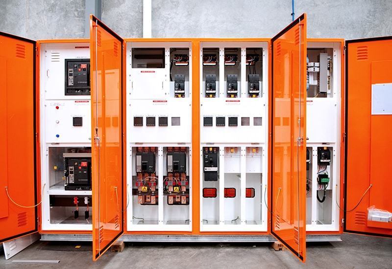 home main switchboard