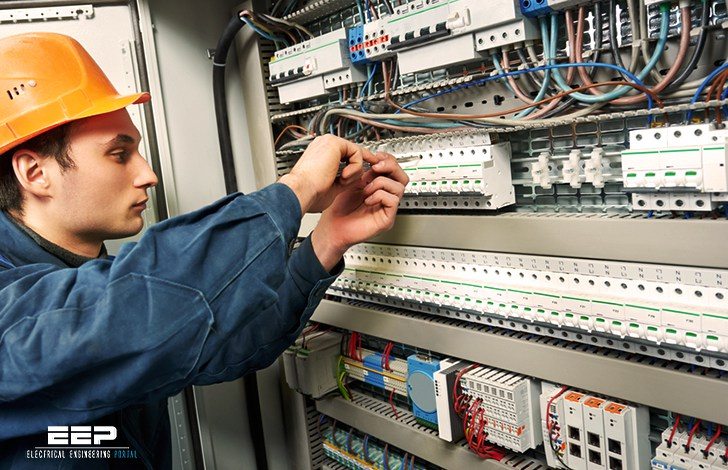 test electrician skills