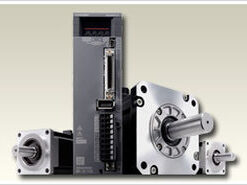 AC servo-drive MELSERVO series 7 AC servo drive MELSERVO series 2