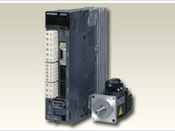 AC servo-drive MELSERVO series 8 AC servo drive MELSERVO series 3