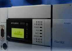 Compact PLC MELSEC-F series 5 Compact PLC MELSEC F series 3