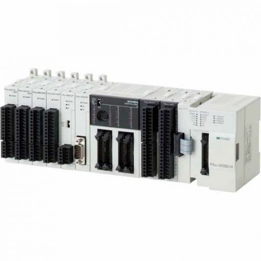 Compact PLC MELSEC F series