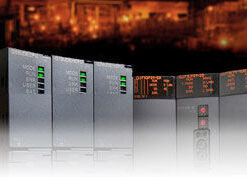 PLC with integrated I/O MELSEC-Q series 6 PLC with integrated IO MELSEC Q series 3