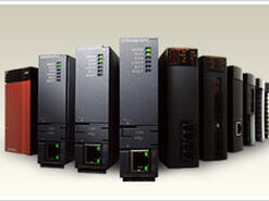 PLC with integrated I/O MELSEC-Q series 7 PLC with integrated IO MELSEC Q series 4