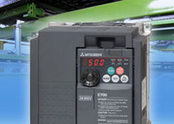 Vector control frequency inverter FR-E700 series 3 Vector control frequency inverter FR E700 series 1 1
