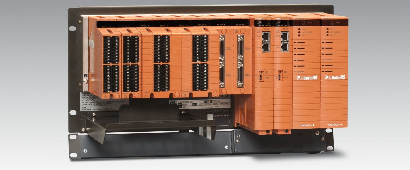 DỰ ÁN 39 Yokogawa Prosafe rs 900 instruments