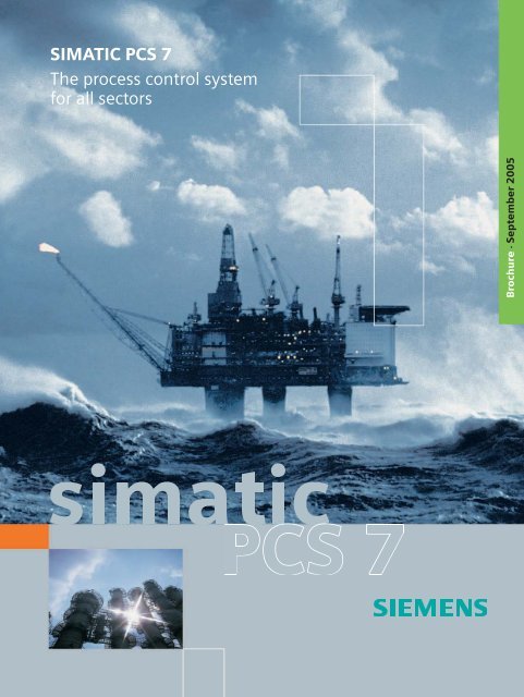 DỰ ÁN 42 simatic pcs 7 process control system