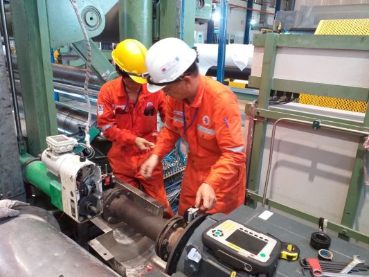 Motor-Pump Alignment - Cân Chỉnh Động Cơ Máy Bơm 2 z2131816466569 09afb07b00659a42dd2c89911764e276 1