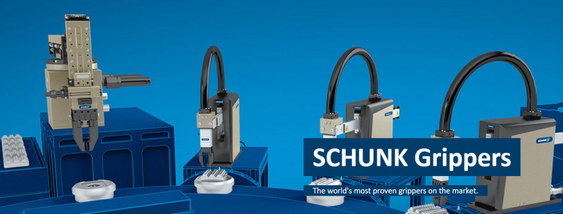 SCHUNK GmbH & Co. KG - Người Dẫn Đầu Thế Giới về Công Nghệ Kẹp và Hệ Thống Gắp 3 Schunk GmbH