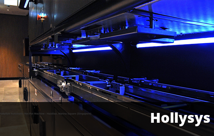 Hollysis 29 hollysys