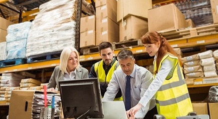 Dịch Vụ Thu Mua Kỹ Thuật Công Ty TNHH CTI SUPPLY 21 warehouse manager 1
