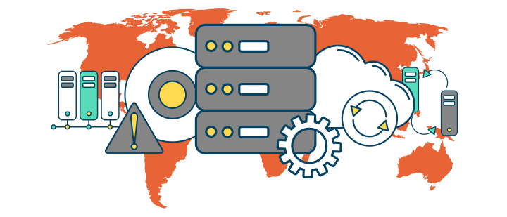 MAINTENANCE 18 infrastructure