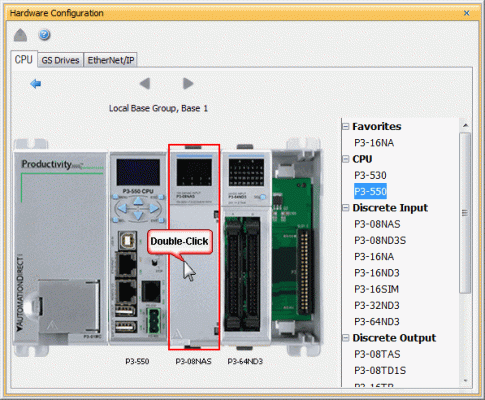 moduleconfig