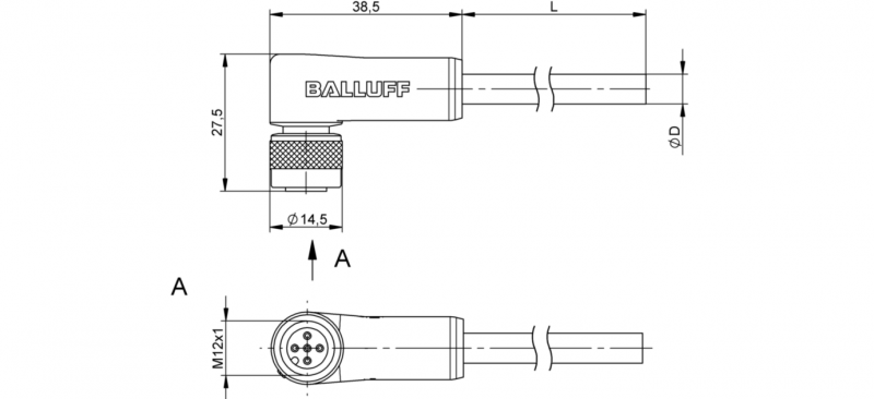 Bản vẽ kỹ thuật BCC0F65 (BCC W425-0000-1A-003-TW0434-050)