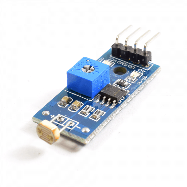 Cảm biến ánh sáng là gì ?