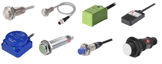 Tự động hóa và điều khiển | Định nghĩa và Phân loại 5 Bộ cảm biến - Phân loại các thiết bị tự động hóa hiện nay