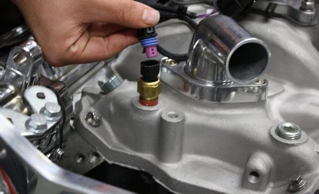 Cảm biến nhiệt độ nước làm mát là gì? Cấu tạo và nguyên lý hoạt động 3 Chức năng của thiết bị cảm biến nhiệt độ nước làm mát