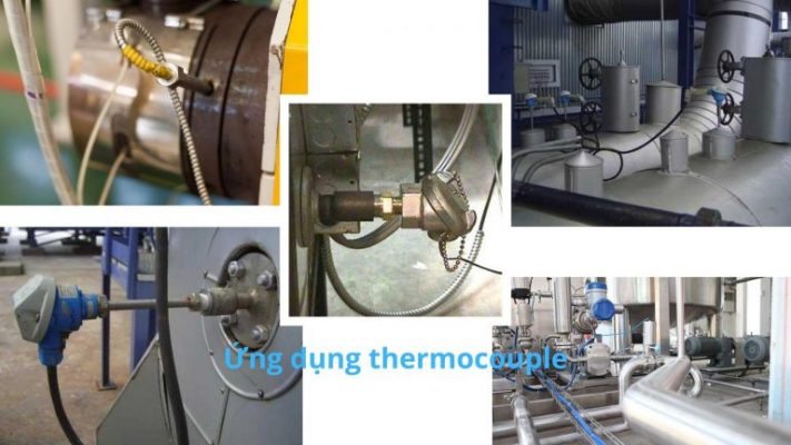 Cặp nhiệt điện là gì? Cấu tạo| Phân loại và ứng dụng 8 Ứng dụng cặp nhiệt điện trong đời sống