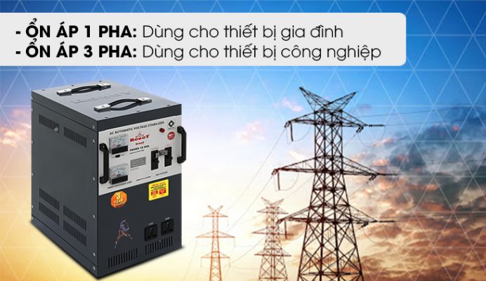 Có phải trong trường hợp nào thì dòng điện ở gia đình bạn cũng đều có giá trị 220V?
