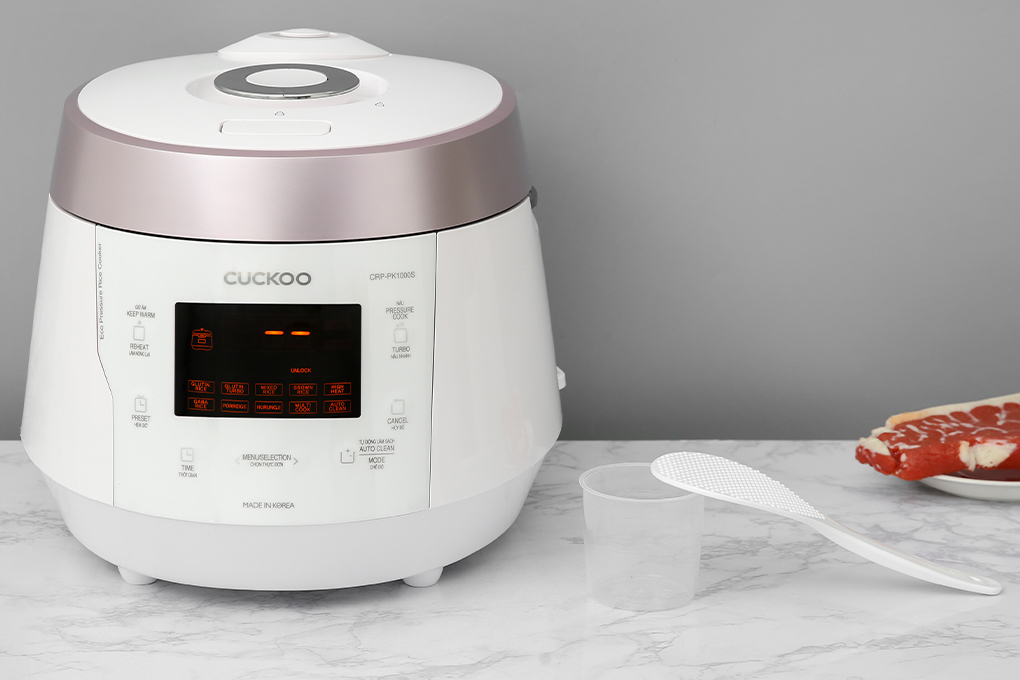 Nồi cơm điện áp suất là gì? Lý do nên chọn nồi cơm điện áp suất hiện nay 3 Nồi cơm điện áp suất là thiết bị gì?