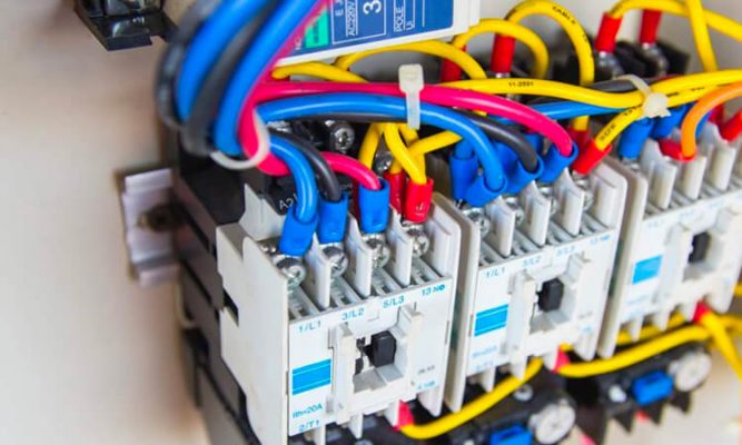 Cách tính dòng điện xoay chiều 3 pha