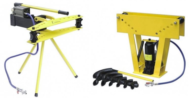 Máy uốn ống là thiết bị gì? Phân loại và công dụng 5 Có những loại máy uốn ống phổ biến nào? 3