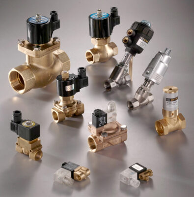 Van điện từ: Cấu tạo, nguyên lý hoạt động, ứng dụng