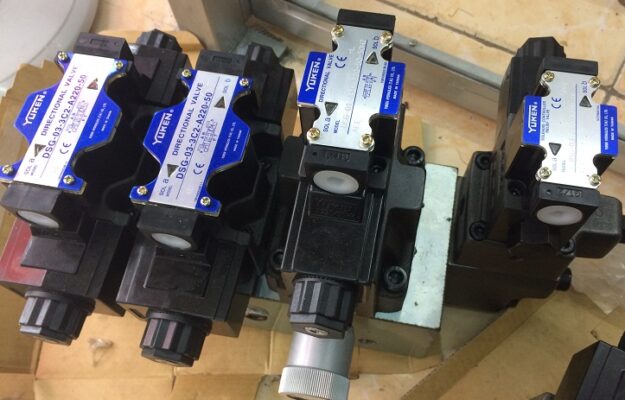 Tổng quan van thủy lực là gì? Nguyên lý hoạt động, phân loại