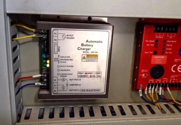 Bộ AVR máy phát điện là gì? Những thông tin về bộ AVR 3 Bộ AVR máy phát điện là gì? Những thông tin về bộ AVR