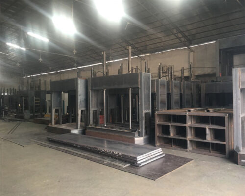 Máy ép thủy lực: Cấu tạo, nguyên lý vận hành và ứng dụng