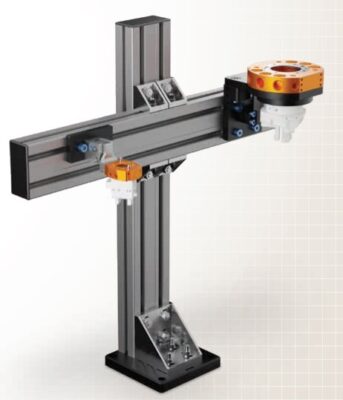 Tool Changer tool stand