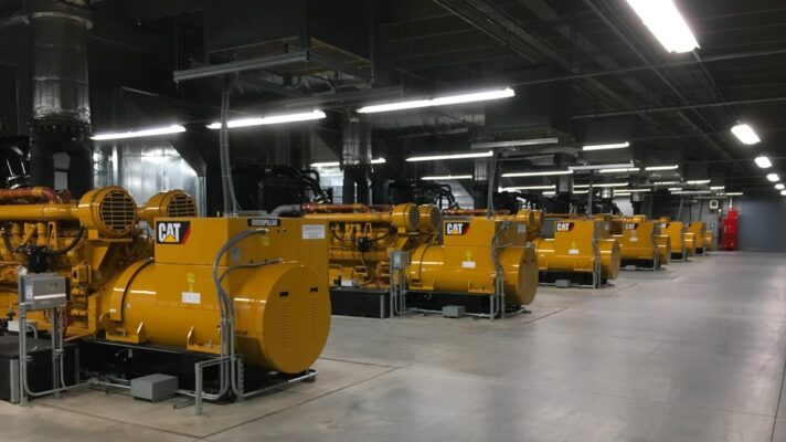 Máy phát điện xoay chiều là gì? Nguyên lý hoạt động, ứng dụng