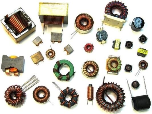 Cuộn cảm là gì? Cấu tạo, phân loại và ứng dụng 4 Cuộn cảm là gì? Cấu tạo, phân loại và ứng dụng